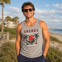 Load image into Gallery viewer, Energy Conservation Sleeveless Tee