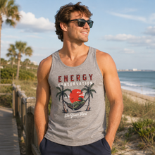 Load image into Gallery viewer, Energy Conservation Sleeveless Tee