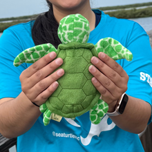 Load image into Gallery viewer, Eco Buddies Greenie (Small)