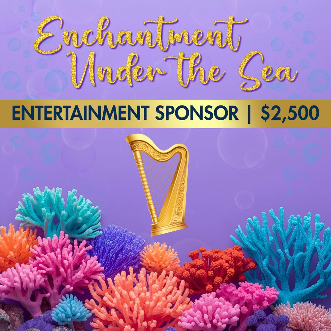 Entertainment Sponsor