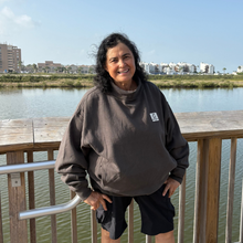 Load image into Gallery viewer, Sea Turtle Inc. Womens Mockcrew Sweater