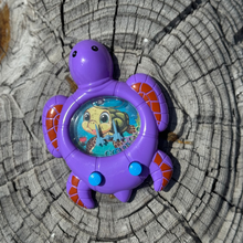 Load image into Gallery viewer, Retro Turtle Water Ring Toss Game