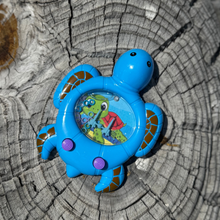 Load image into Gallery viewer, Retro Turtle Water Ring Toss Game