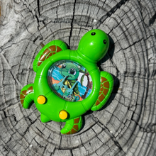 Load image into Gallery viewer, Retro Turtle Water Ring Toss Game