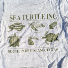 Load image into Gallery viewer, Gray Kemps Turtle Toddler Tee