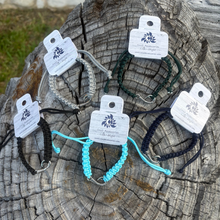 Load image into Gallery viewer, Fish Hook Braided Bracelet