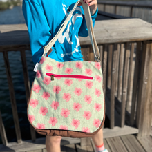 Load image into Gallery viewer, Tropical Turtle Crossbody