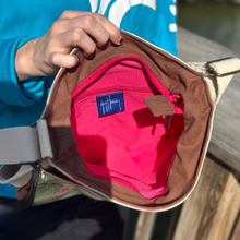 Load image into Gallery viewer, Tropical Turtle Crossbody