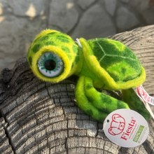 Load image into Gallery viewer, Sprout the Big Eyed Sea Turtle