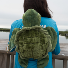 Load image into Gallery viewer, Sea Turtle Backpack