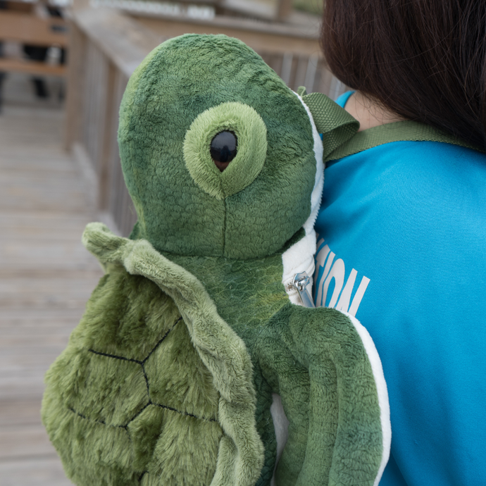 Sea Turtle Backpack