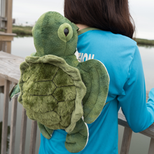 Load image into Gallery viewer, Sea Turtle Backpack