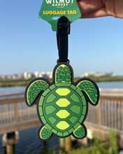 Load image into Gallery viewer, Sea Turtle Luggage Tag