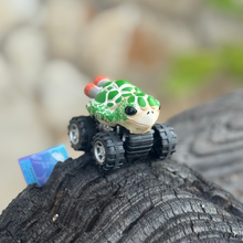 Load image into Gallery viewer, Wild Zoomies Turtle Truck