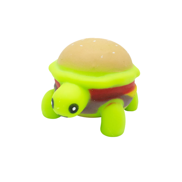 Hamburger Sea Turtle Buddy