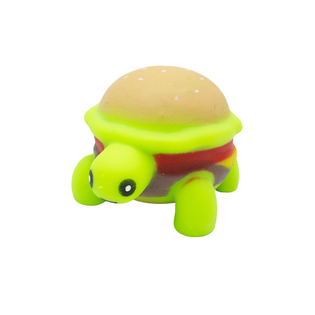 Hamburger Sea Turtle Buddy