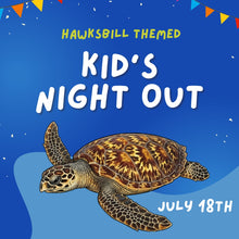Load image into Gallery viewer, Kids' Night Out
