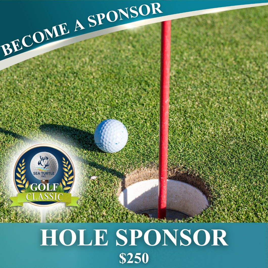 Hole Sponsor
