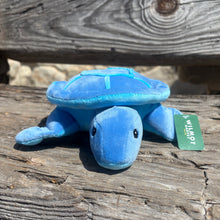 Load image into Gallery viewer, Mini Squishy Turtle Plush
