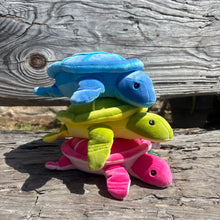 Load image into Gallery viewer, Mini Squishy Turtle Plush