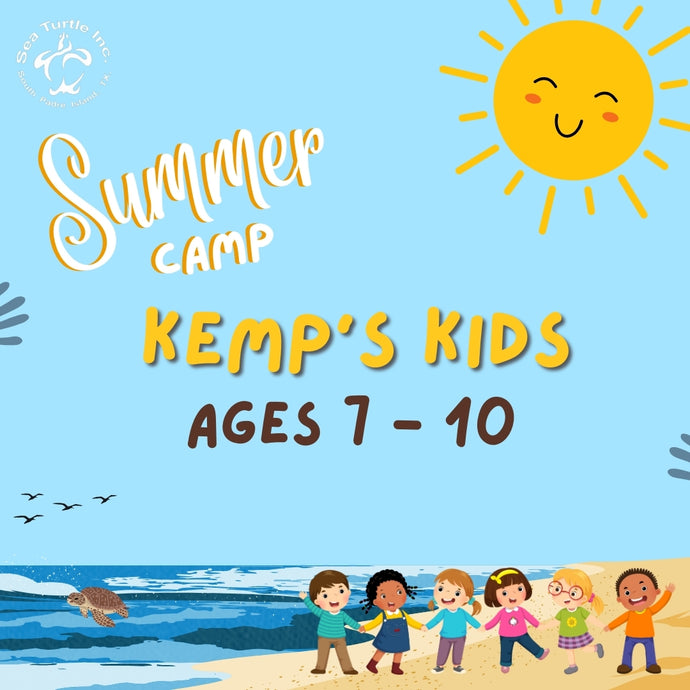 1-Day Summer Camp: Kemp's Kids (Ages 7-10)