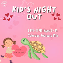 Load image into Gallery viewer, Kids&#39; Night Out