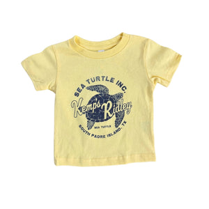 Kemp's Ridley Baby Tee