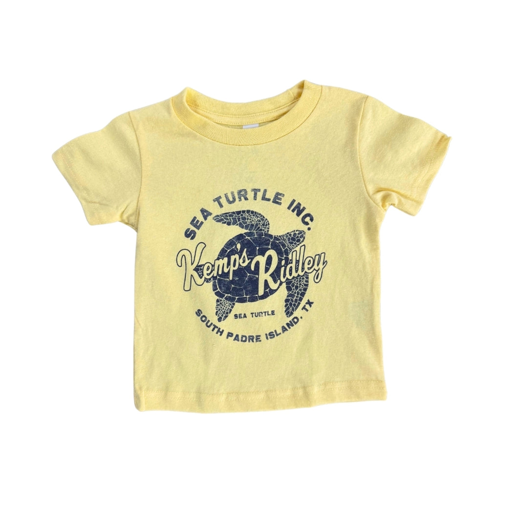 Kemp's Ridley Baby Tee