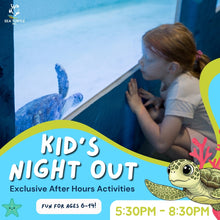 Load image into Gallery viewer, Kids' Night Out