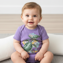 Load image into Gallery viewer, Tiki Turtle Onesie