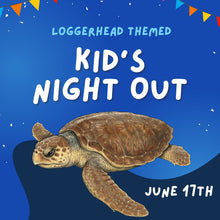 Load image into Gallery viewer, Kids' Night Out