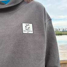 Load image into Gallery viewer, Sea Turtle Inc. Womens Mockcrew Sweater