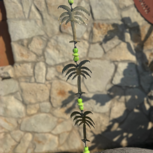 Load image into Gallery viewer, Palm Tree Wind Chime