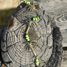 Load image into Gallery viewer, Palm Tree Wind Chime