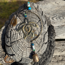 Load image into Gallery viewer, Turtle by the Bay Wind Chime