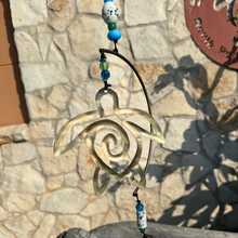 Load image into Gallery viewer, Turtle by the Bay Wind Chime