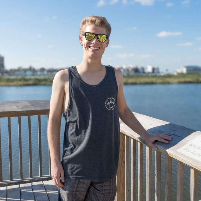 Sea Skull Tank - Men's Graphic Tank Top