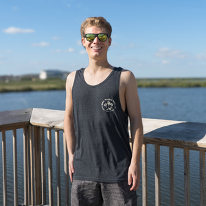 Sea Skull Tank - Men's Graphic Tank Top