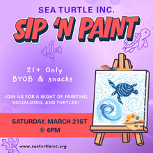 Load image into Gallery viewer, SIP 'N PAINT