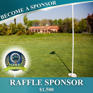 Raffle Sponsor