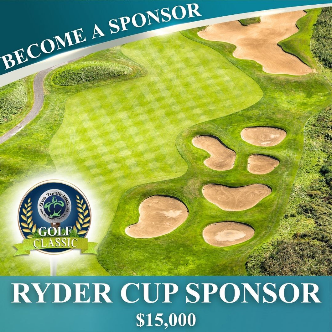 Ryder Cup Sponsor