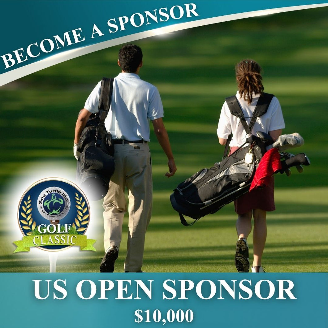 US Open Sponsor