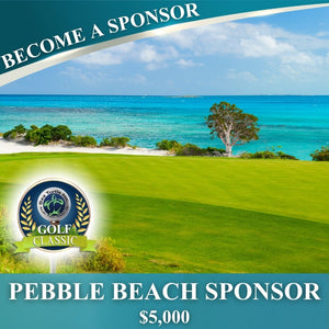 Pebble Beach Sponsor