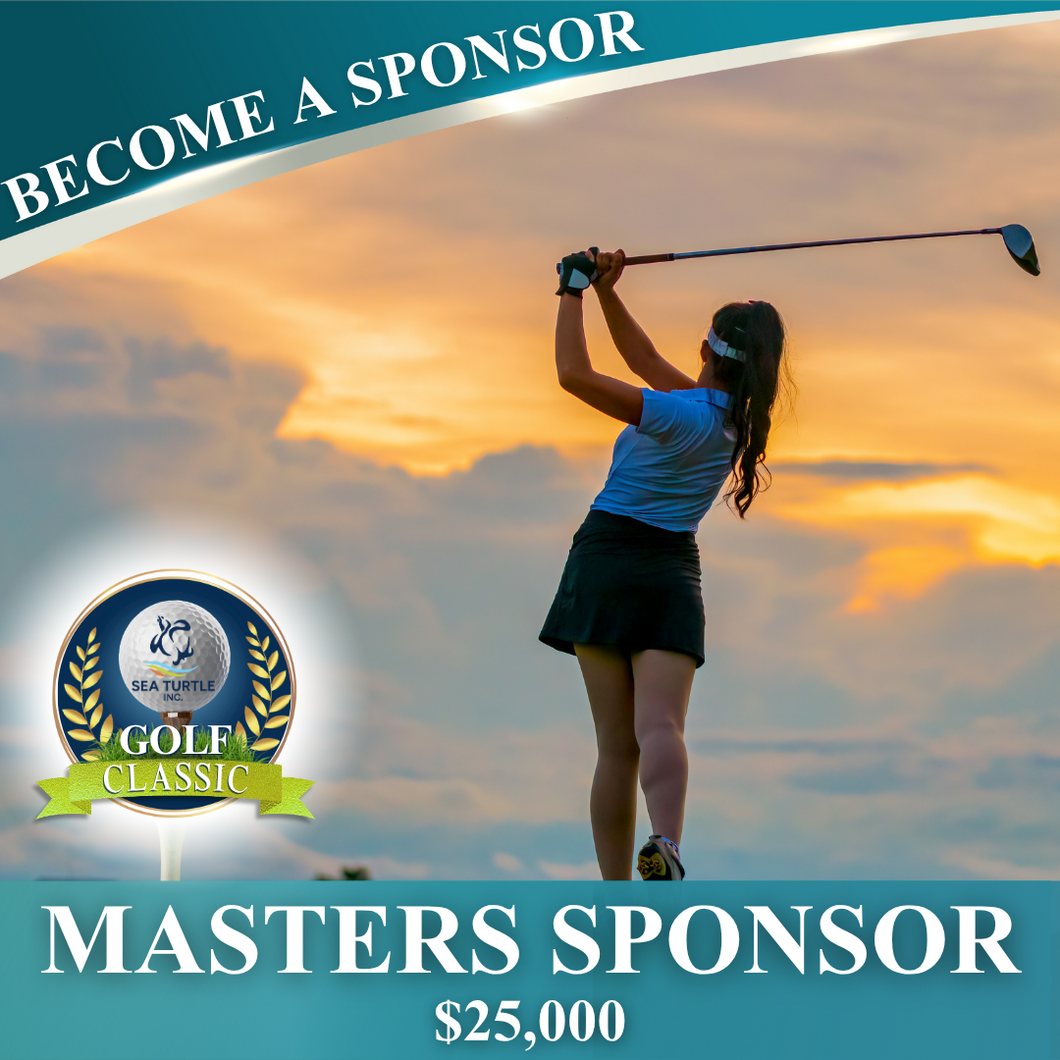 Masters Sponsor
