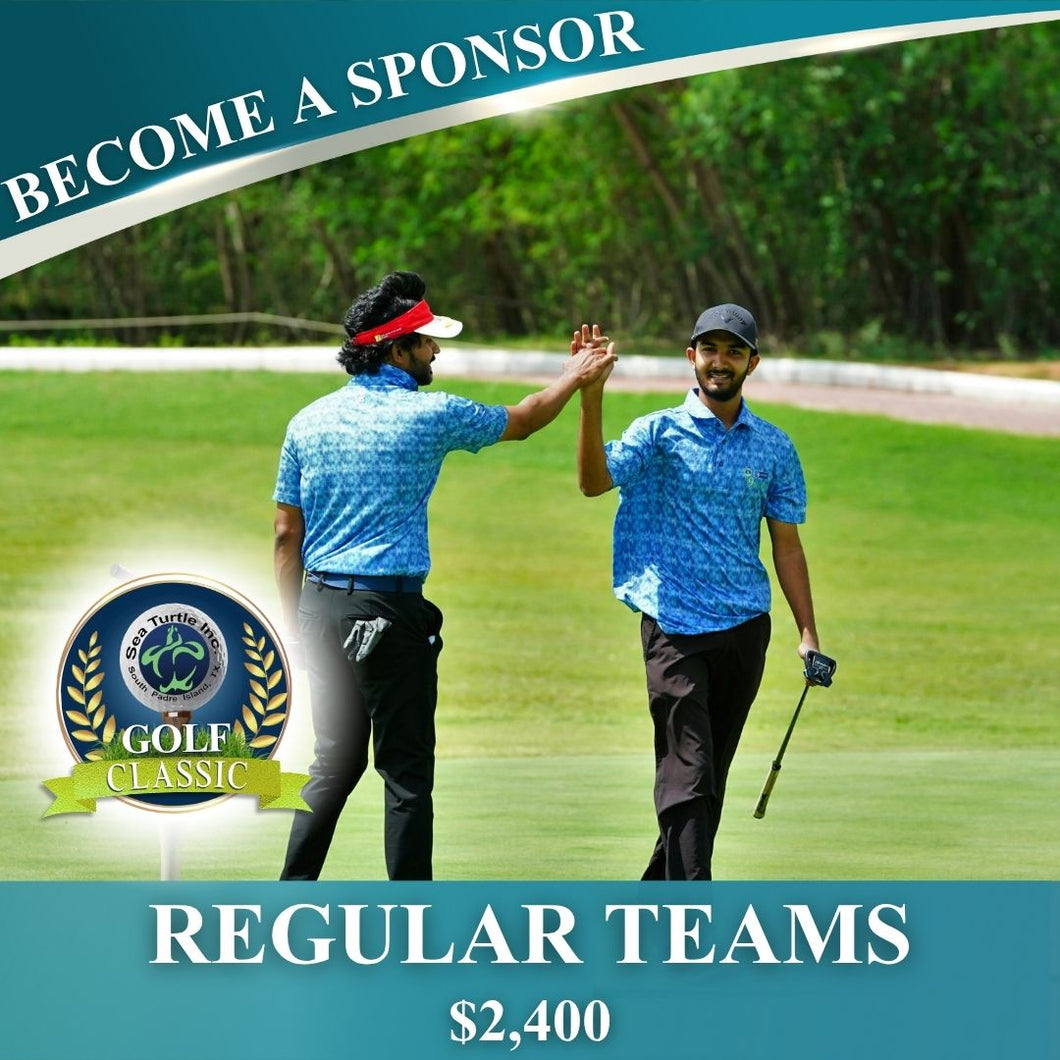 Regular Teams