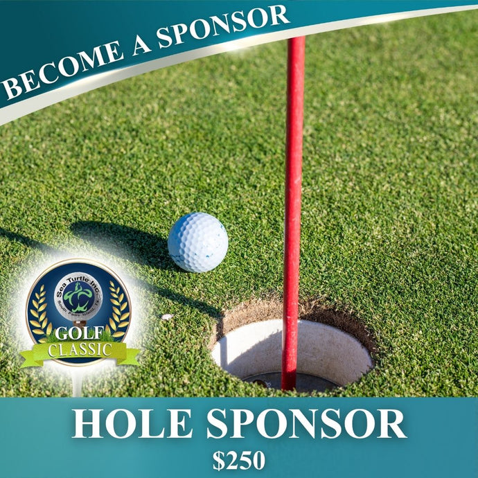 Hole Sponsor