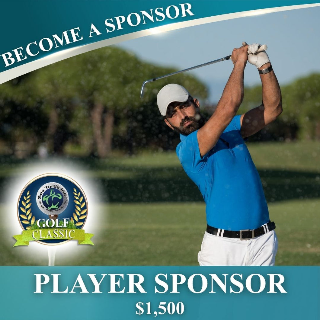 Player Sponsor