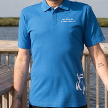 Load image into Gallery viewer, Men&#39;s Polo Tee