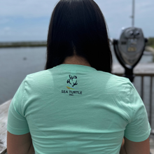 Load image into Gallery viewer, Respect the Locals Shirt Mint - Unisex