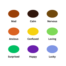 Load image into Gallery viewer, Kids Mood Bracelet